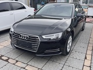 Audi A4 2018
