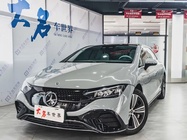 Mercedes-Benz EQE 2025