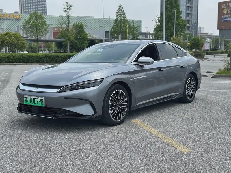 BYD Han