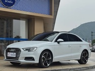 Audi A3 2017