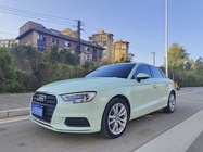 Audi A3 2018