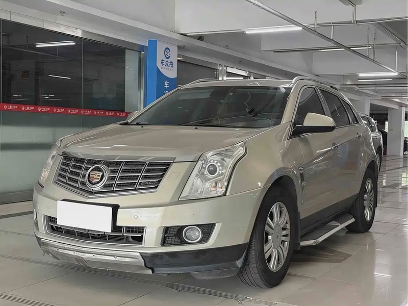 Cadillac SRX
