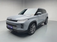 Geely Icon 2021