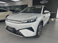 BYD Yuan Plus 2025