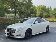 Cadillac CTS 2012