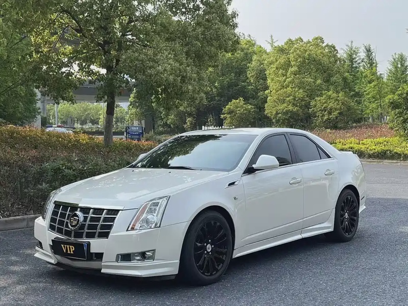 Cadillac CTS