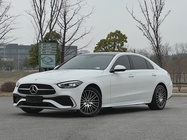 Mercedes-Benz C-Class 2025