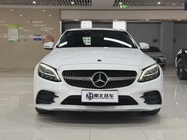 Mercedes-Benz C-Class 2019