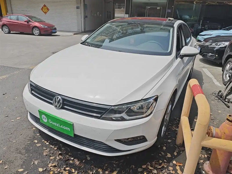 Volkswagen Lamando