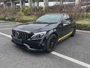Mercedes-Benz C-Class 2017