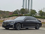 BMW 7 Series 2019