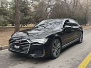 Audi A6 2021
