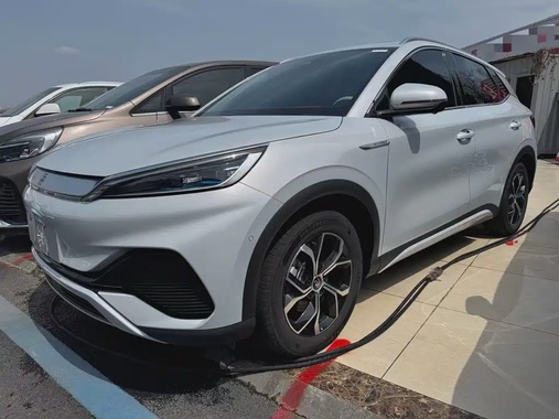 BYD Yuan Plus 2024