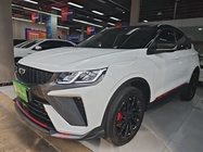 Geely Binyue 2023