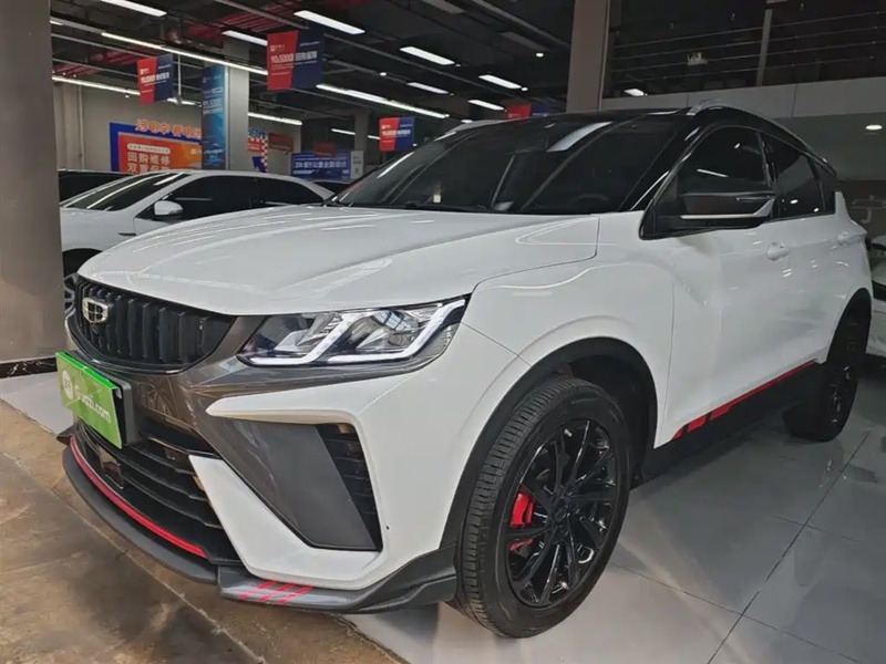 Geely Binyue