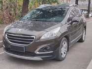Peugeot 3008 2014