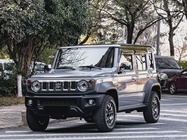 Suzuki Jimny 2025