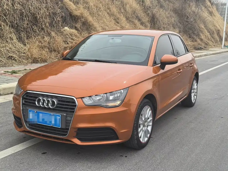 Audi A1