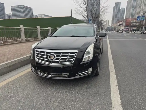 Cadillac XTS 2013