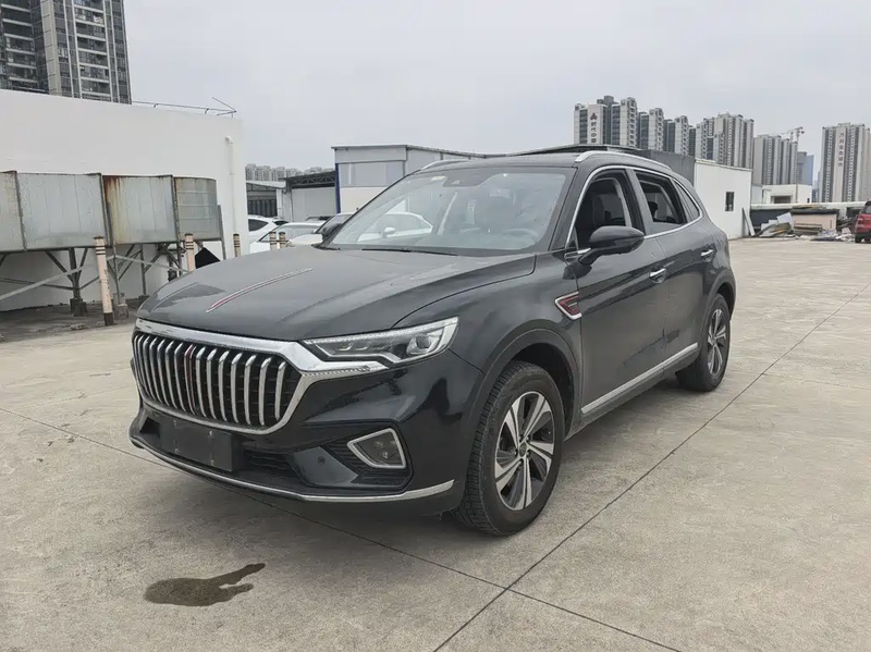 Hongqi HS5
