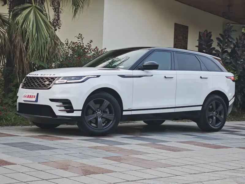 Land Rover Velar