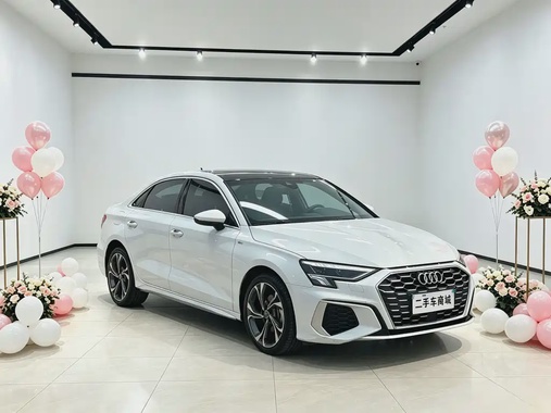 Audi A3 2023