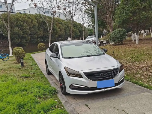 Hyundai Mistra 2017