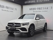Mercedes-Benz GLC-Class 2022