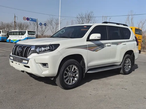 Toyota Prado 2019