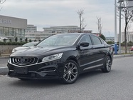 Geely Borui 2019