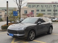Porsche Cayenne 2022