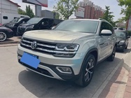 Volkswagen Teramont 2019