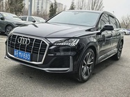Audi Q7 2022
