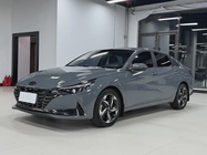 Hyundai Elantra 2022