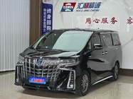 Toyota Alphard 2021