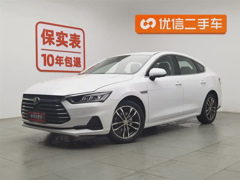 BYD Qin Pro