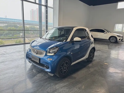 Smart ForTwo 2019
