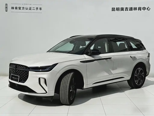 Lincoln Nautilus 2025