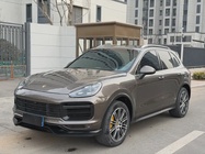 Porsche Cayenne 2013