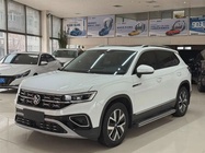 Volkswagen Tayron 2023