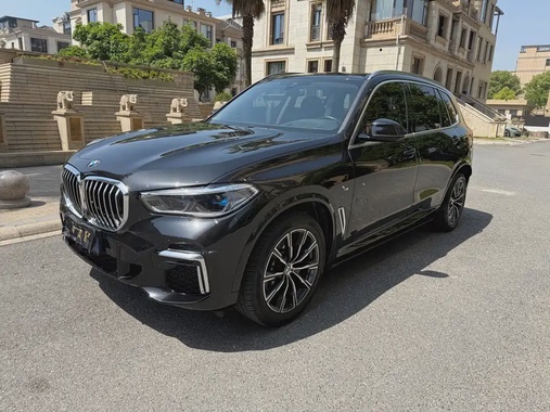 BMW X5 2023