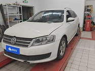 Volkswagen Gran Lavida 2015