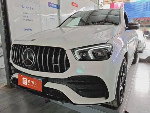 Mercedes-Benz GLE-Class 2022