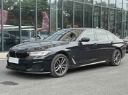 BMW 5 Series 2022