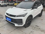 Geely Binyue 2025