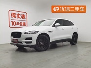 Jaguar F-Pace 2018