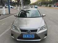 Lexus CT 2014