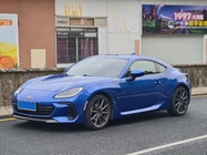 Subaru BRZ 2022