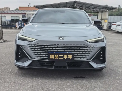 Changan UNI-V 2022