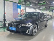BMW 5 Series 2021
